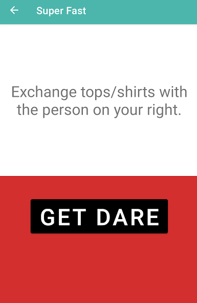 Truth or Dare Screenshot 3